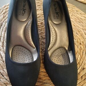 Coach and Four Elegant Black Loafers